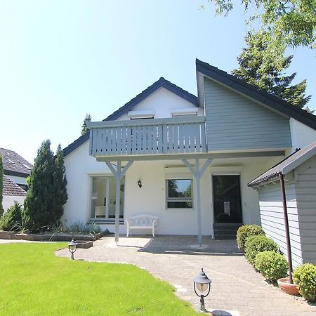 Haus Badezeit Appartement Timmendorfer Strand Buitenkant foto