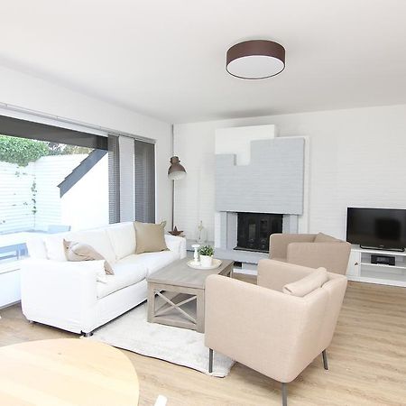 Haus Badezeit Appartement Timmendorfer Strand Kamer foto