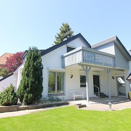 Haus Badezeit Appartement Timmendorfer Strand Buitenkant foto