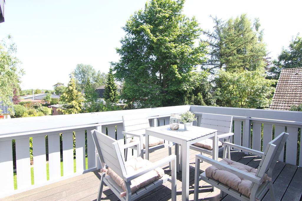 Haus Badezeit Appartement Timmendorfer Strand Kamer foto
