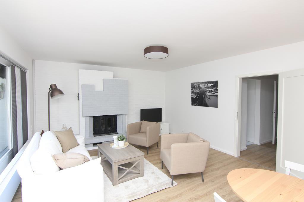Haus Badezeit Appartement Timmendorfer Strand Kamer foto