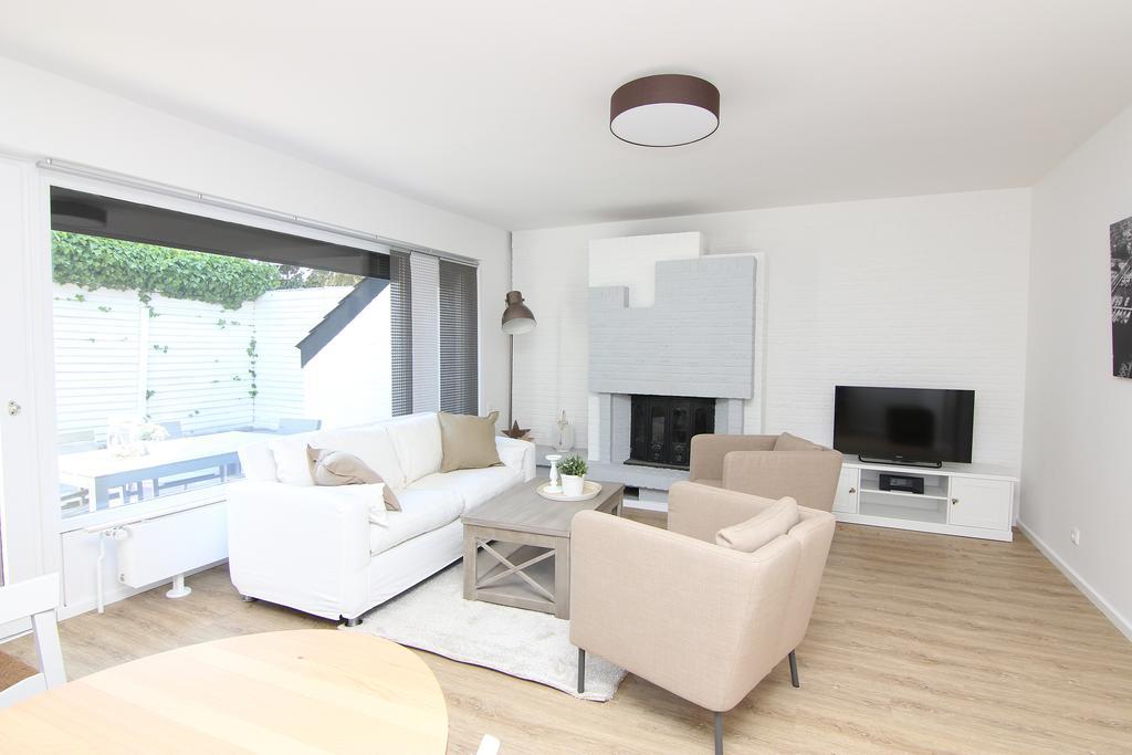 Haus Badezeit Appartement Timmendorfer Strand Kamer foto