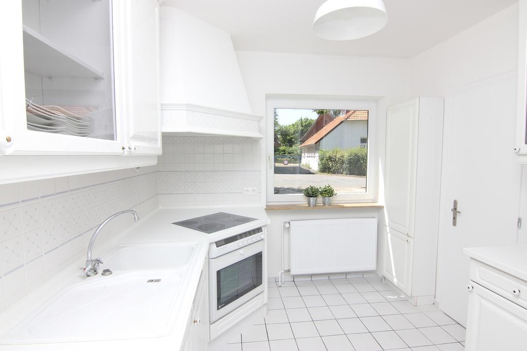 Haus Badezeit Appartement Timmendorfer Strand Kamer foto