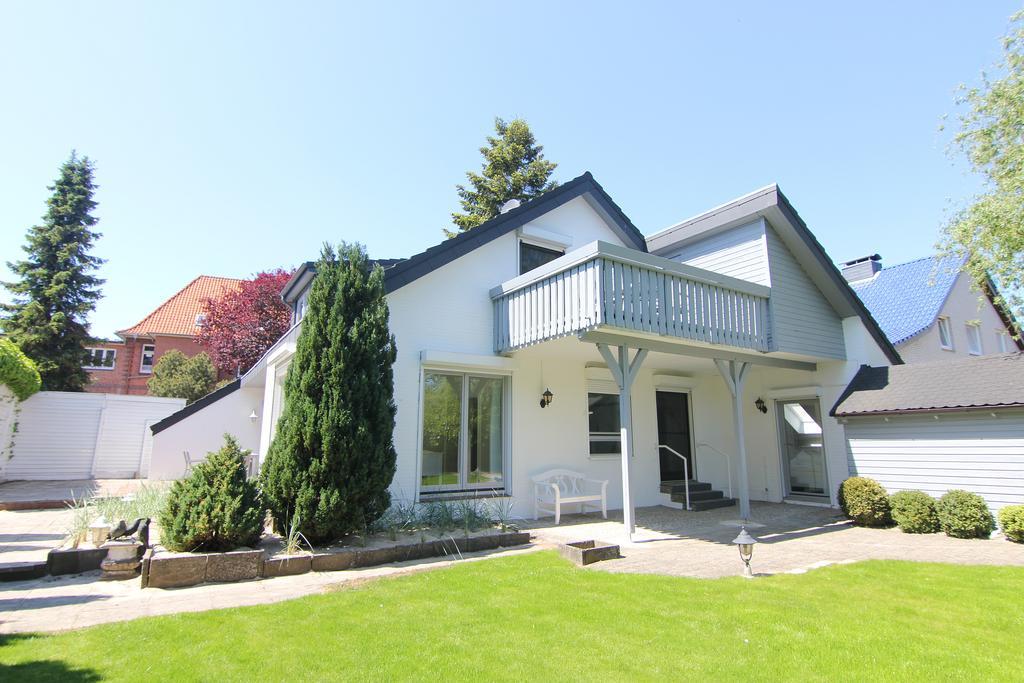 Haus Badezeit Appartement Timmendorfer Strand Buitenkant foto