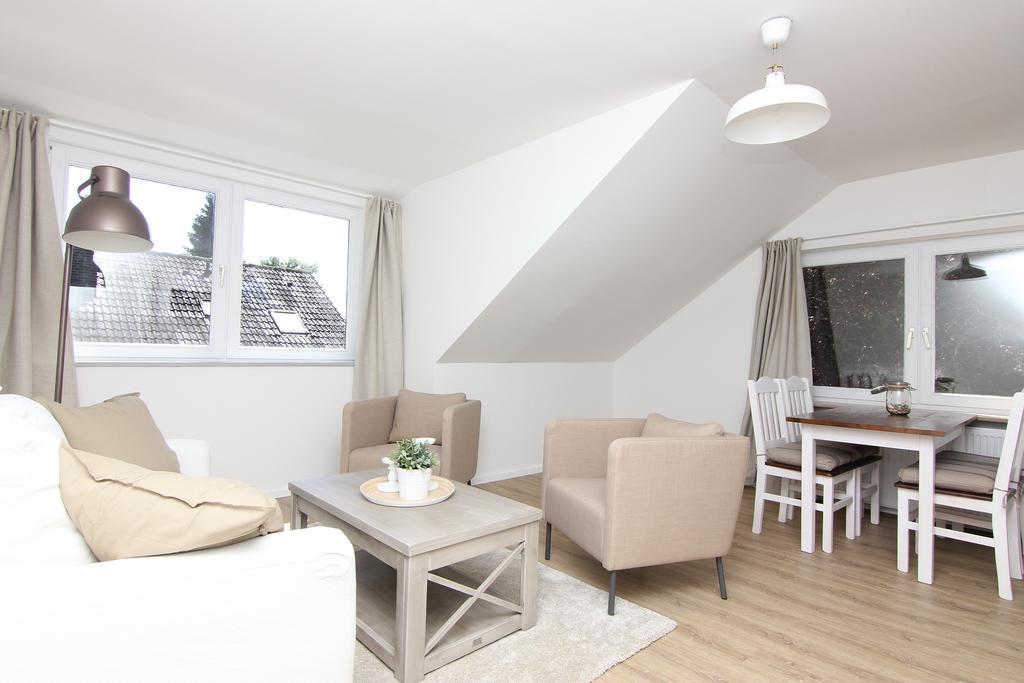 Haus Badezeit Appartement Timmendorfer Strand Kamer foto