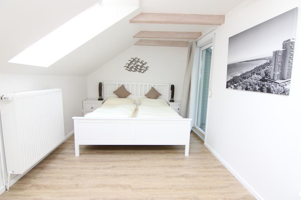 Haus Badezeit Appartement Timmendorfer Strand Kamer foto
