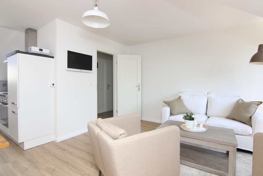 Haus Badezeit Appartement Timmendorfer Strand Kamer foto