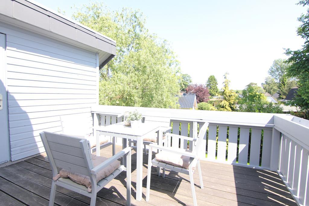 Haus Badezeit Appartement Timmendorfer Strand Kamer foto