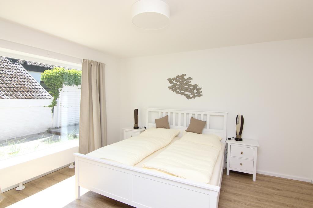 Haus Badezeit Appartement Timmendorfer Strand Kamer foto